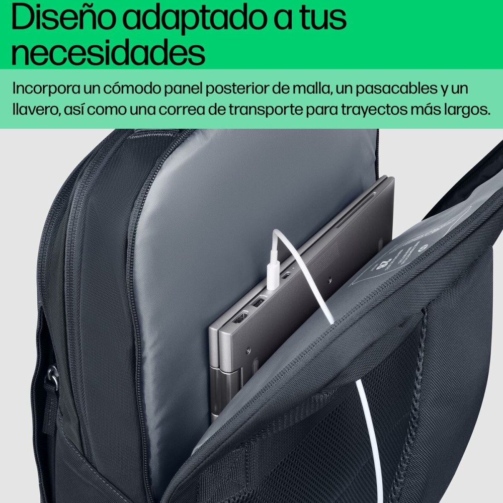 Laptoptasche HP A08JXAA000 Grau