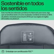 Sacoche pour Portable HP A08JXAA000 Gris