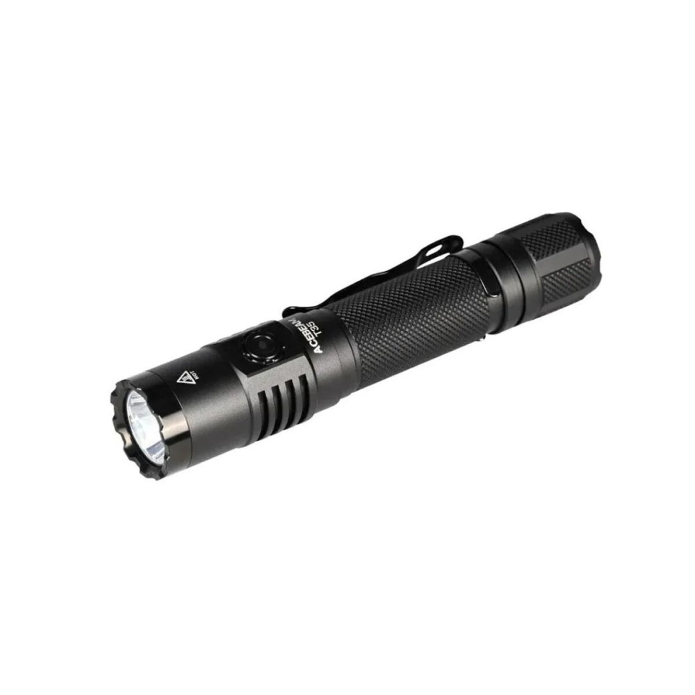 Taschenlampe Acebeam T35 BLACK 1900 Lm 3 Lm