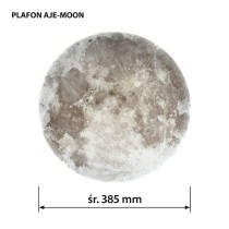 False ceiling Activejet AJE-MOON 24W 24 W 1920 lm (4000 K)