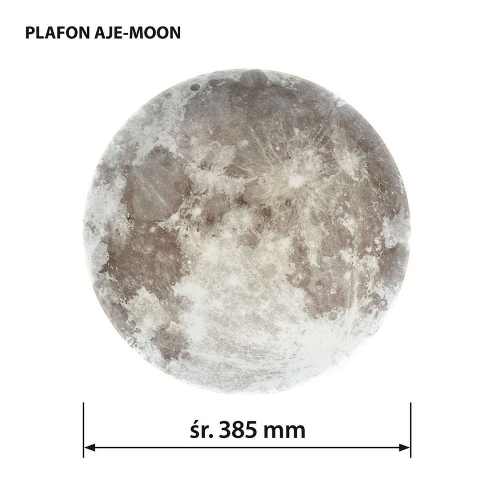 False ceiling Activejet AJE-MOON 24W 24 W 1920 lm (4000 K)