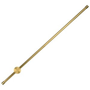 LED-Deckenleuchte Activejet AJE-HILTON WW 555 lm 9 W