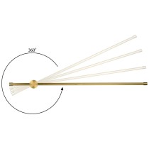 LED Wall Light Activejet AJE-HILTON WW 555 lm 9 W