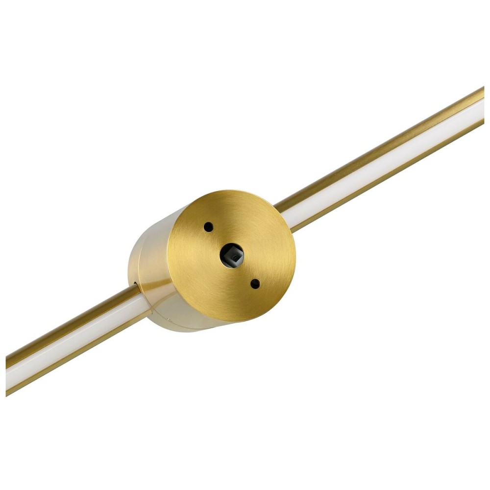 LED-Deckenleuchte Activejet AJE-HILTON WW 555 lm 9 W
