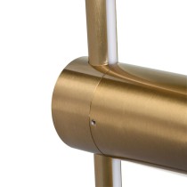 LED-Deckenleuchte Activejet AJE-HILTON WW 555 lm 9 W
