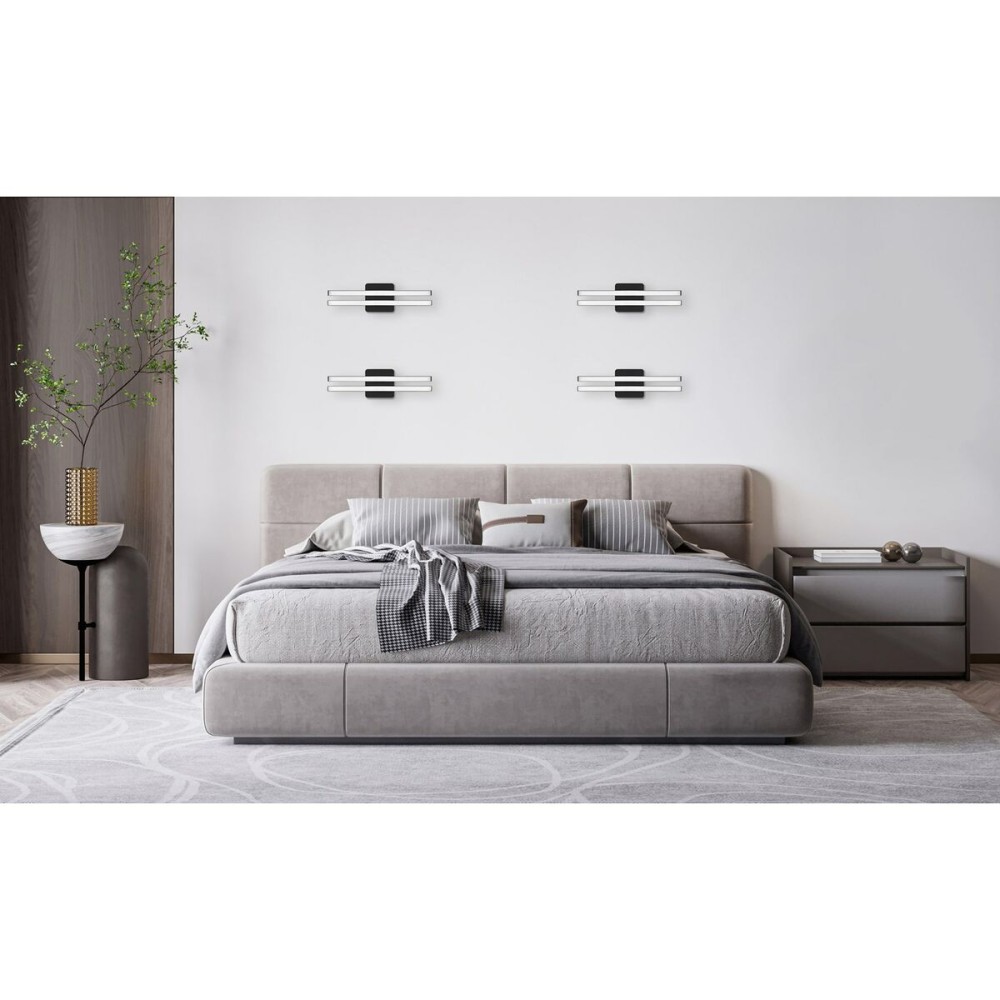 LED Wall Light Activejet AJE-SALY 1100 Lm (Soft green)