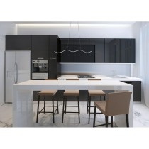 Deckenlampe Activejet AJE-SARA Silberfarben 80 Aluminium 11 W (Neutralweiß) (4000 K)