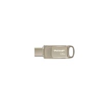 USB stick Patriot Memory PS128GT560DS5D Silver 128 GB