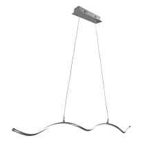 Deckenlampe Activejet AJE-SARA Silberfarben 80 Aluminium 11 W (Neutralweiß) (4000 K)