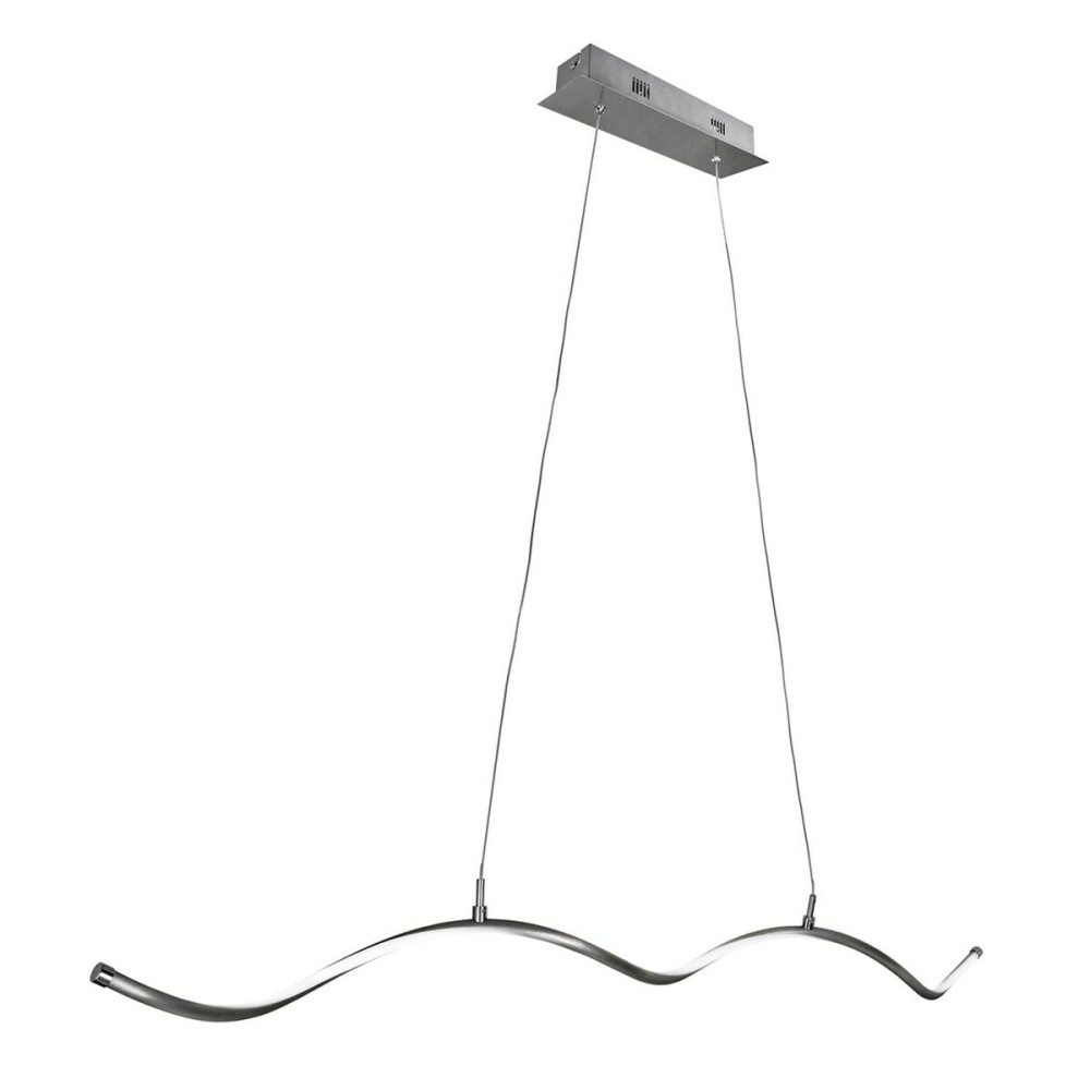 Deckenlampe Activejet AJE-SARA Silberfarben 80 Aluminium 11 W (Neutralweiß) (4000 K)