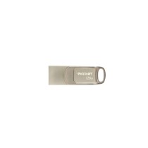USB stick Patriot Memory PS128GT560DS5D Silver 128 GB