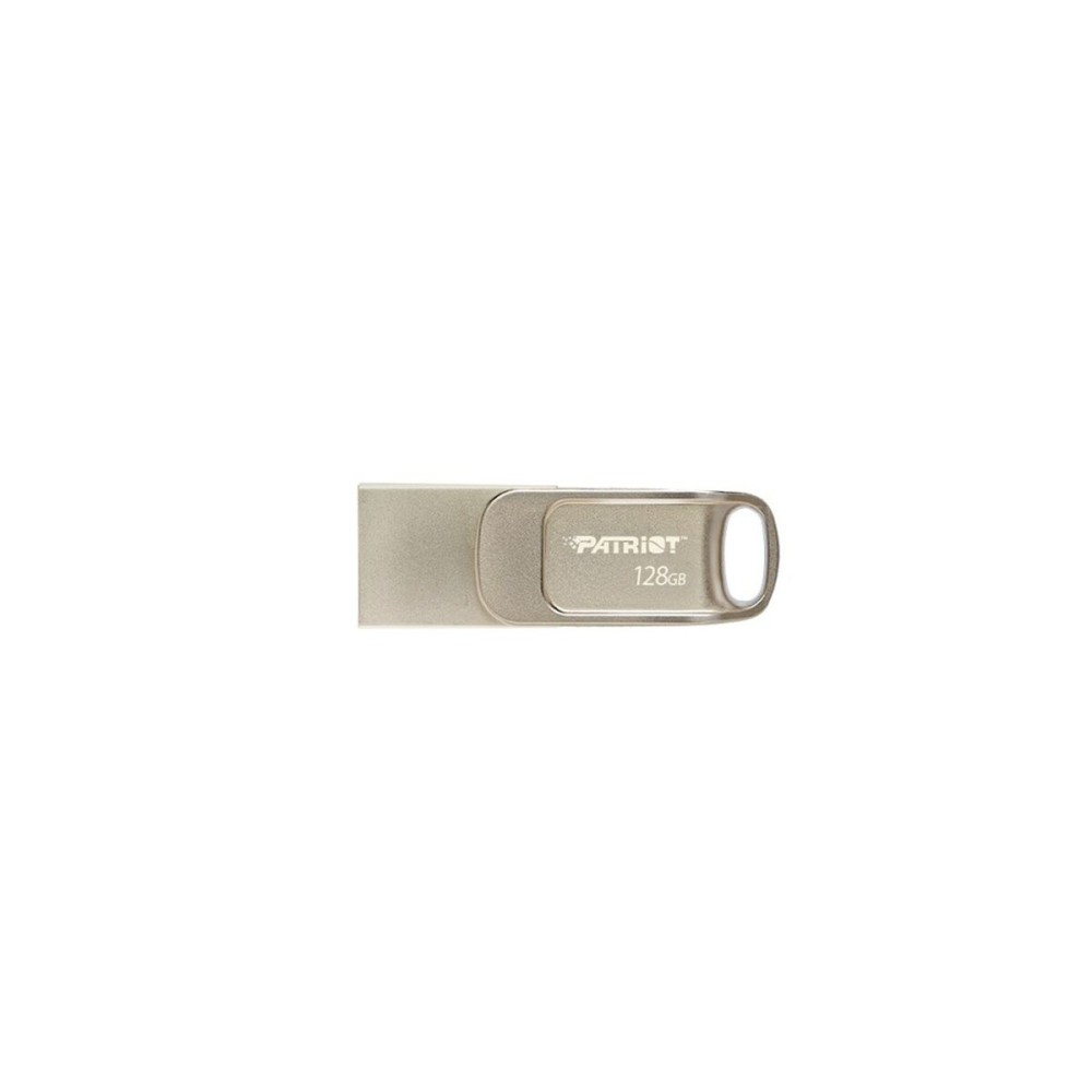USB stick Patriot Memory PS128GT560DS5D Silver 128 GB
