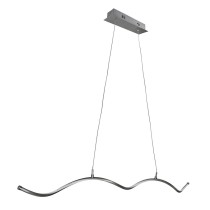 Deckenlampe Activejet AJE-SARA Silberfarben 80 Aluminium 11 W (Neutralweiß) (4000 K)