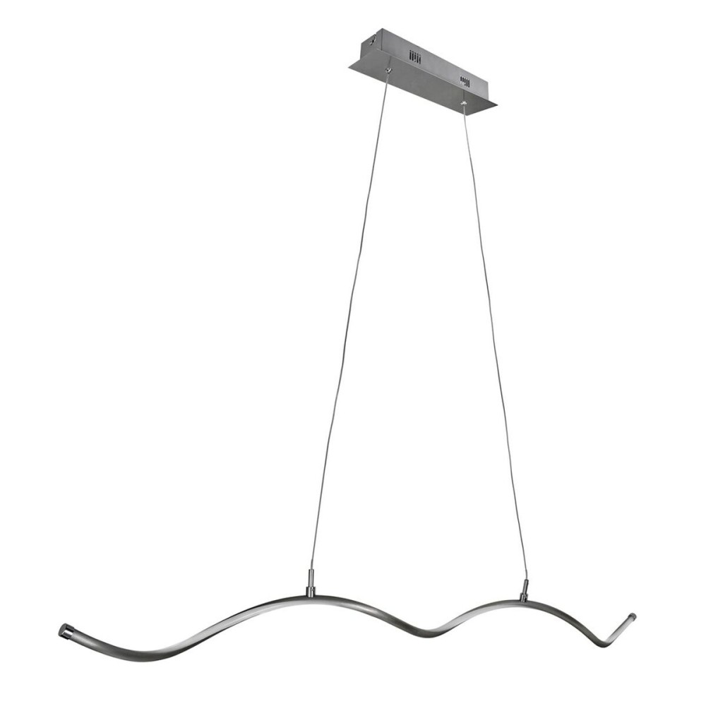 Ceiling Light Activejet AJE-SARA Silver 80 Aluminium 11 W (Neutral White) (4000 K)