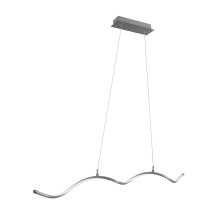 Deckenlampe Activejet AJE-SARA Silberfarben 80 Aluminium 11 W (Neutralweiß) (4000 K)