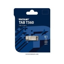 USB Pendrive Patriot Memory PS128GT560DS5D Silberfarben 128 GB