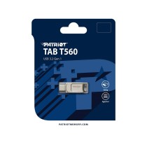 USB stick Patriot Memory PS128GT560DS5D Silver 128 GB