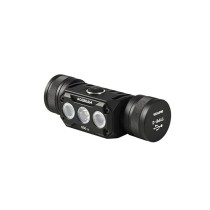 Lanterne LED pour la Tête Acebeam H50 2.0 Noir Orange