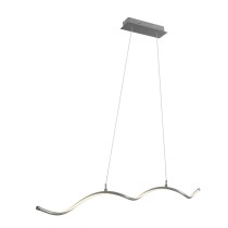 Deckenlampe Activejet AJE-SARA Silberfarben 80 Aluminium 11 W (Neutralweiß) (4000 K)