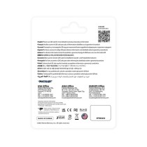 Clé USB Patriot Memory PS64GT560DS5D Argenté 64 GB