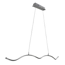 Deckenlampe Activejet AJE-SARA Silberfarben 80 Aluminium 11 W (Neutralweiß) (4000 K)