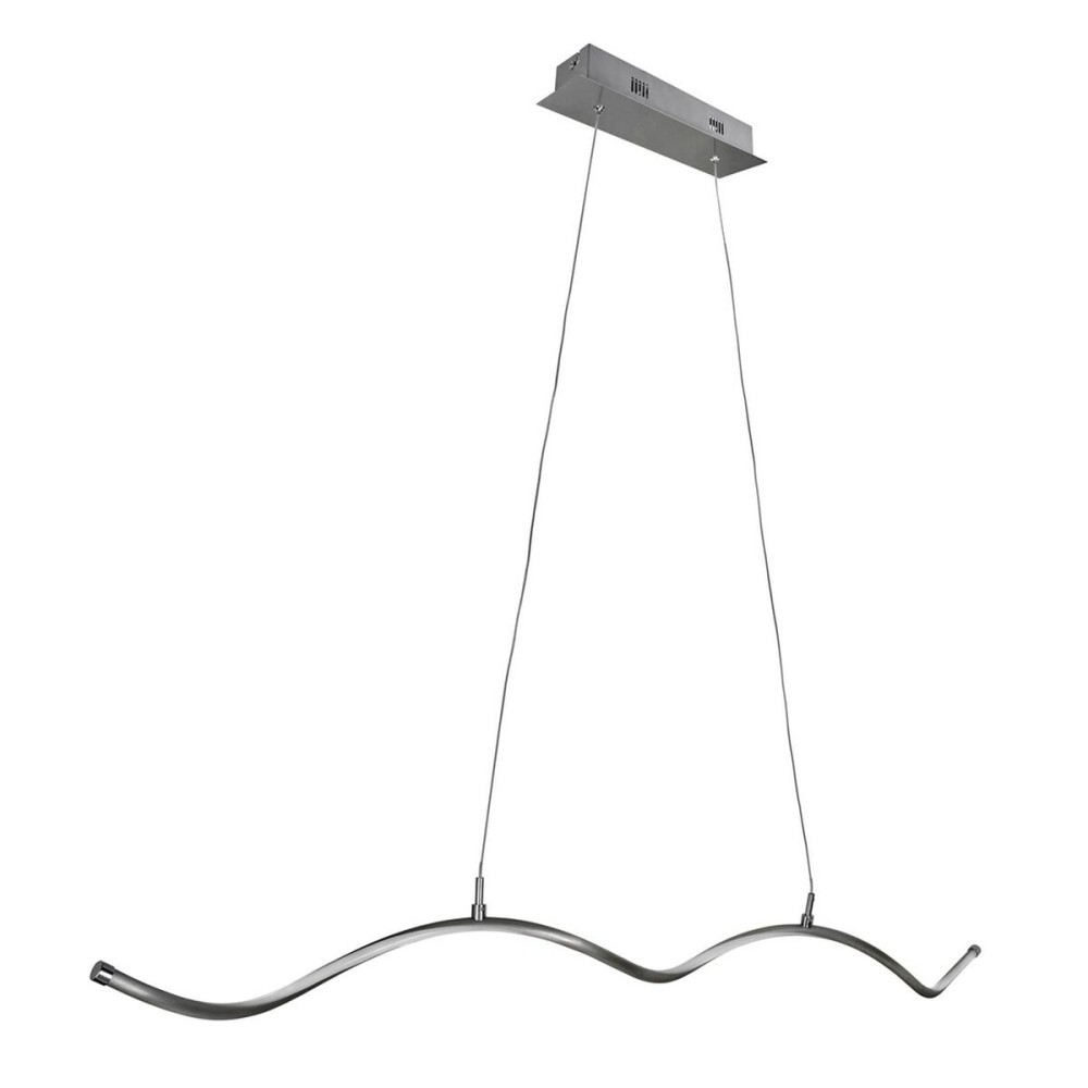 Deckenlampe Activejet AJE-SARA Silberfarben 80 Aluminium 11 W (Neutralweiß) (4000 K)