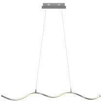 Deckenlampe Activejet AJE-SARA Silberfarben 80 Aluminium 11 W (Neutralweiß) (4000 K)