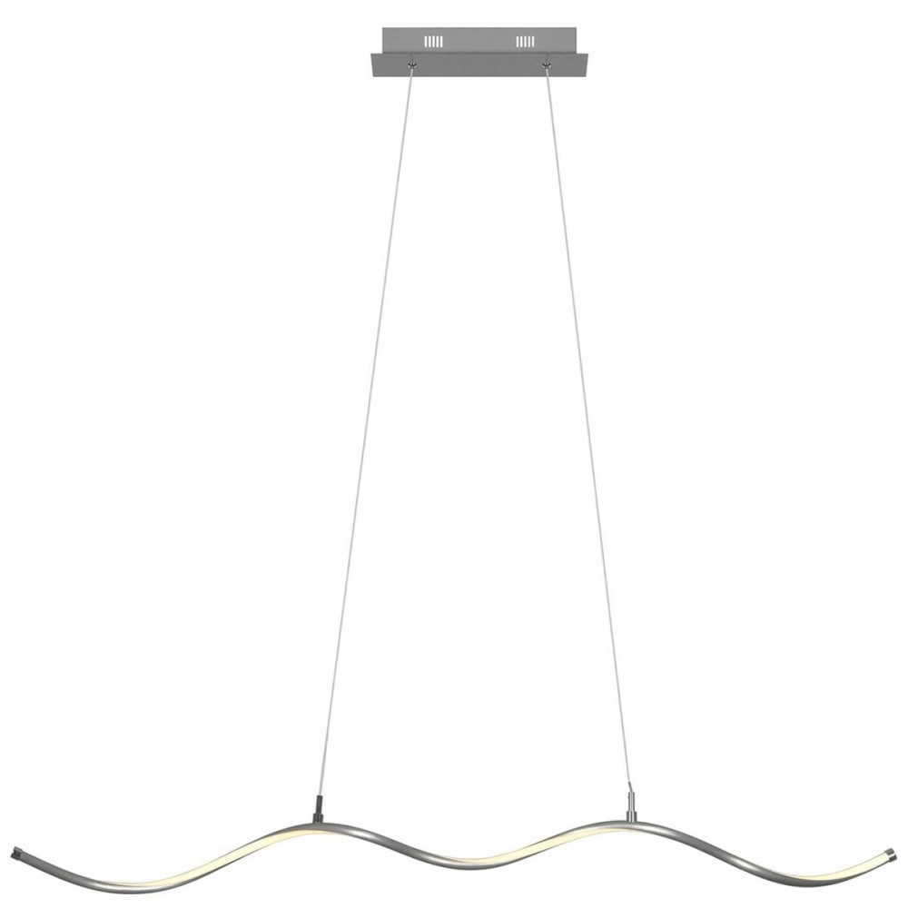 Deckenlampe Activejet AJE-SARA Silberfarben 80 Aluminium 11 W (Neutralweiß) (4000 K)