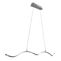 Deckenlampe Activejet AJE-SARA Silberfarben 80 Aluminium 11 W (Neutralweiß) (4000 K)