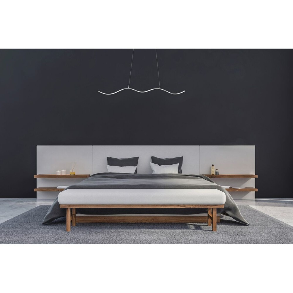 Deckenlampe Activejet AJE-SARA Silberfarben 80 Aluminium 11 W (Neutralweiß) (4000 K)