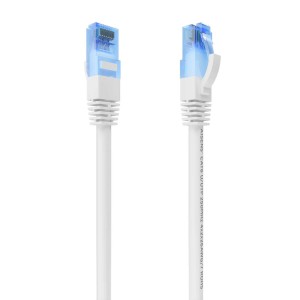 Kabel Ethernet LAN Aisens A135-0826 Weiß 10 m