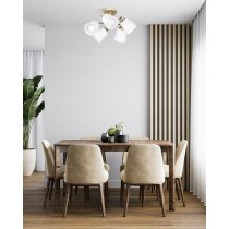 Built-in spotlight Activejet AJE-EMILY 5P GD