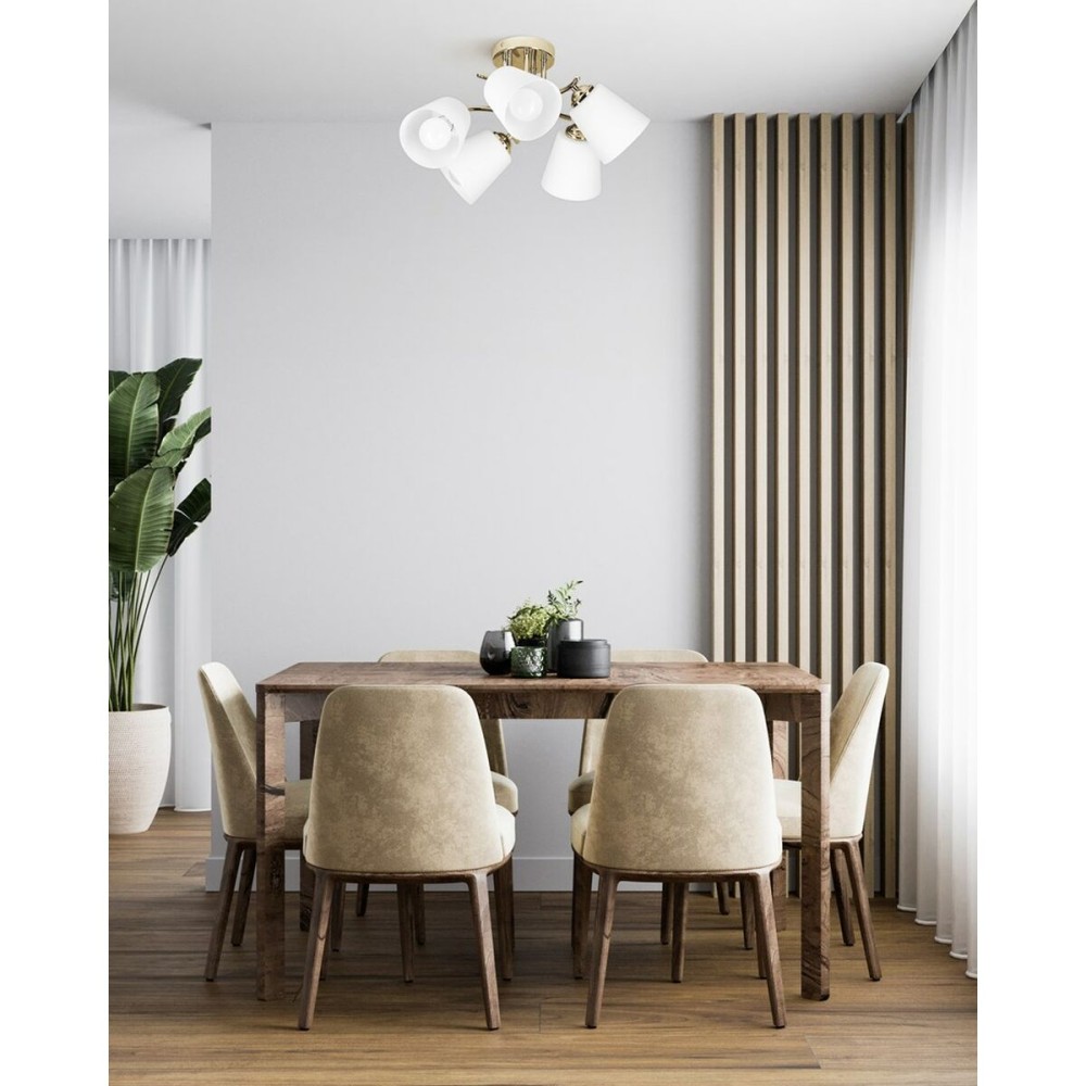 Built-in spotlight Activejet AJE-EMILY 5P GD