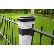 Solarlampe Greenblue GB128 Schwarz