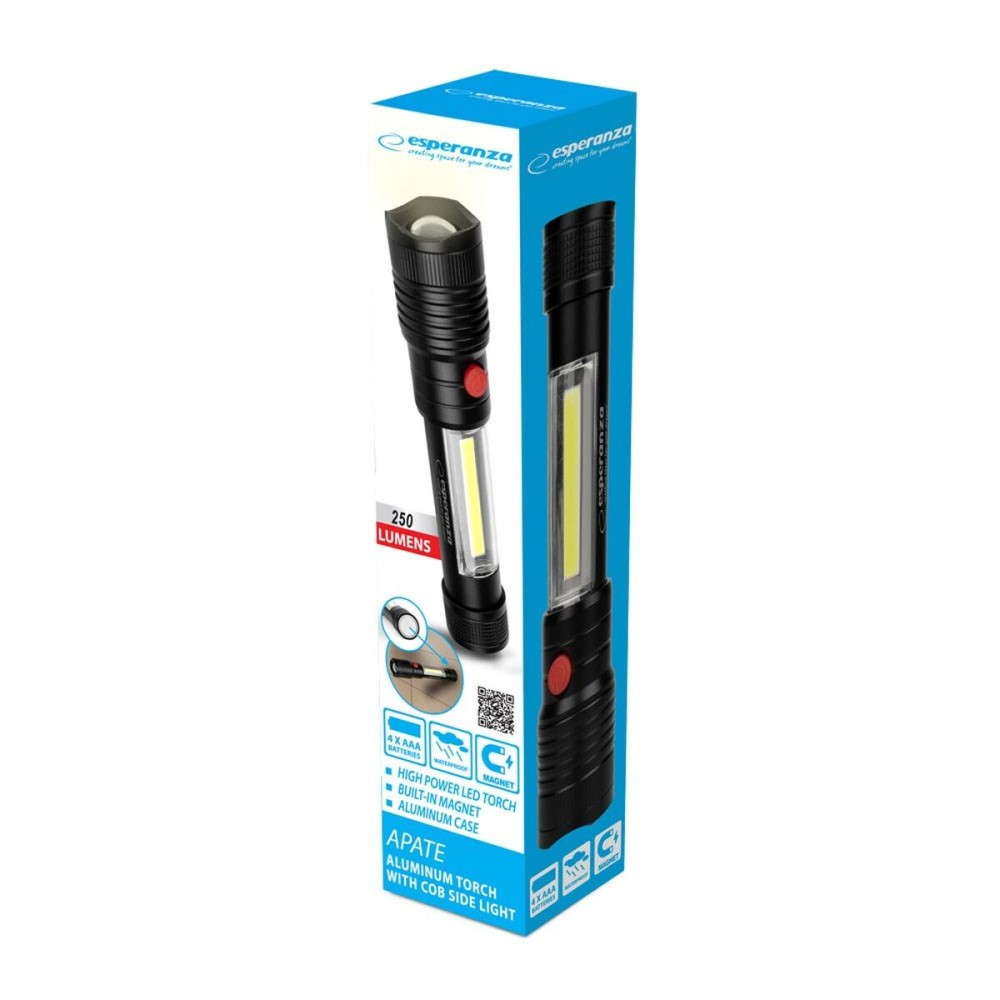 Lampe Torche Esperanza EOT069 2500 lm