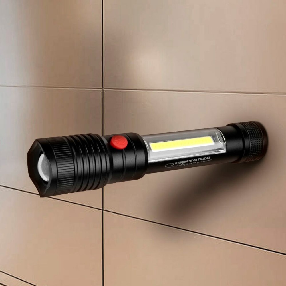 Lampe Torche Esperanza EOT069 2500 lm