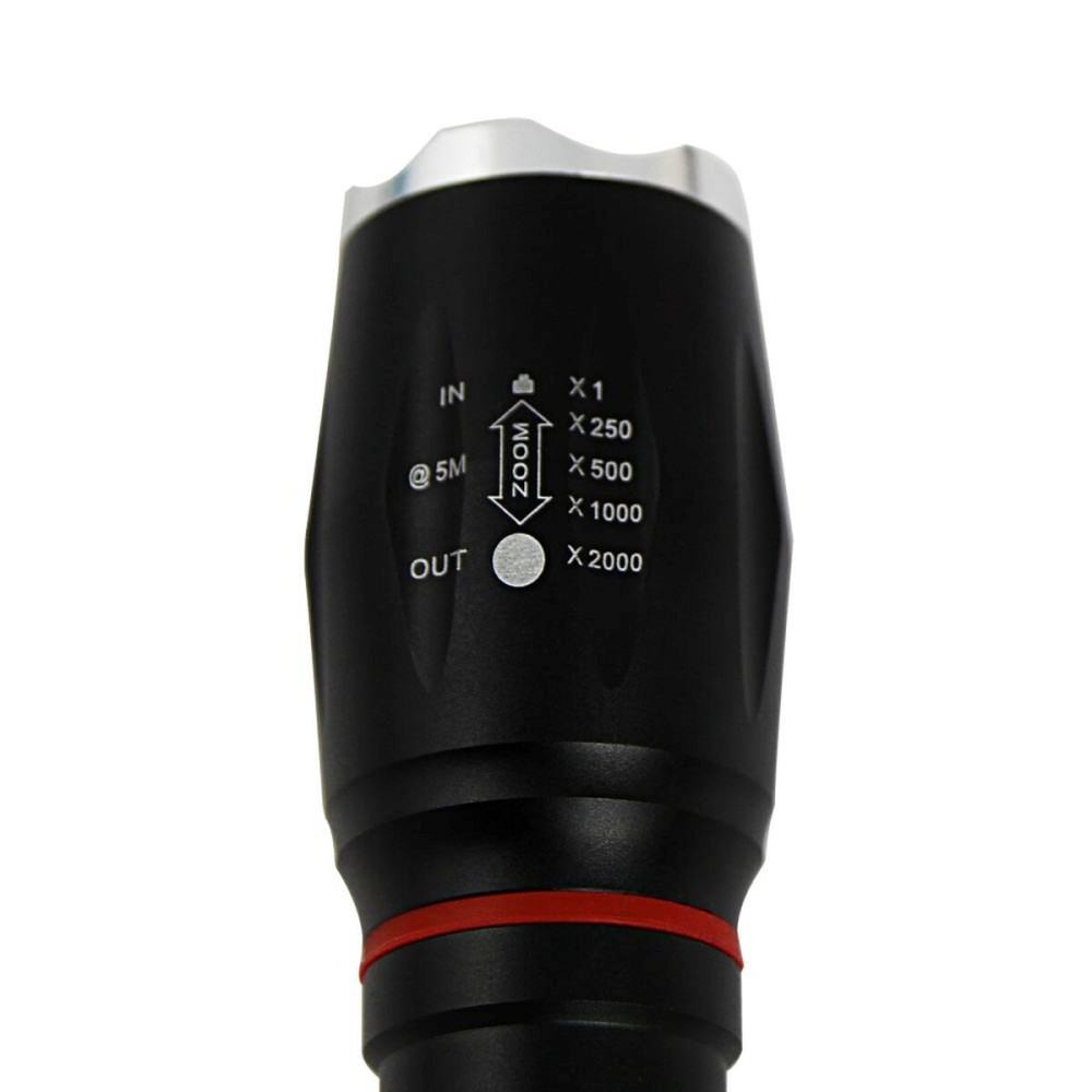Lampe Torche Esperanza EOT070 2500 lm