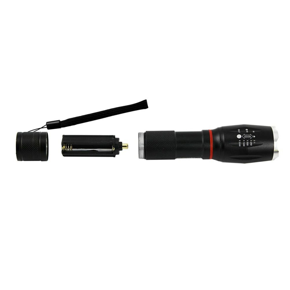 Lampe Torche Esperanza EOT070 2500 lm