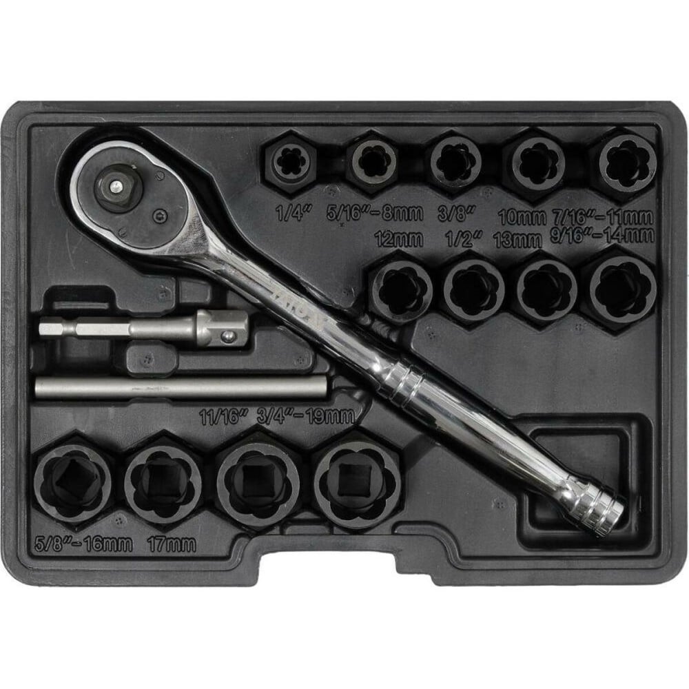 Schraubendreher-Set Yato YT-05897