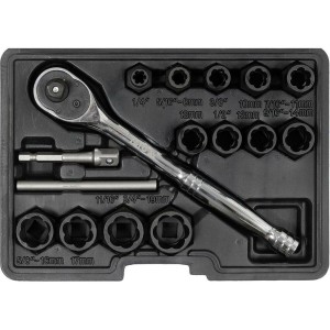Jeu de tournevis Yato YT-05897