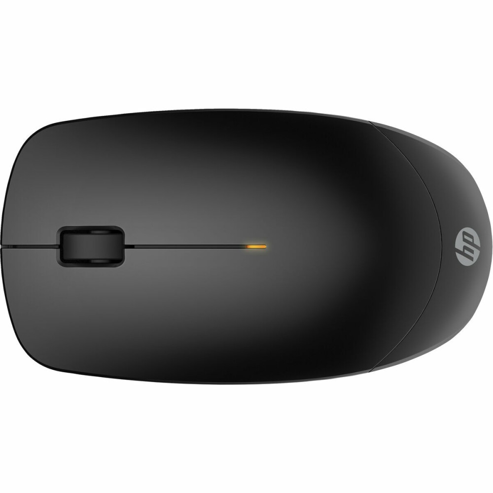 Schnurlose Mouse HP AJ7C2AA Schwarz 1600 dpi