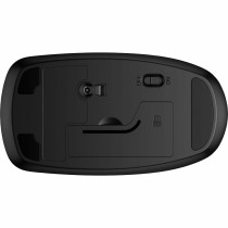 Schnurlose Mouse HP AJ7C2AA Schwarz 1600 dpi