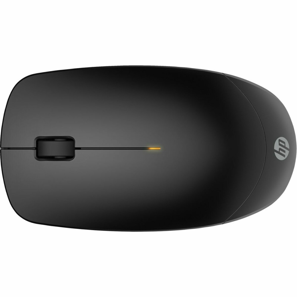 Schnurlose Mouse HP AJ7C2AA Schwarz 1600 dpi