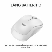 Souris Logitech 910-007120 Blanc
