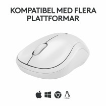 Souris Logitech 910-007120 Blanc