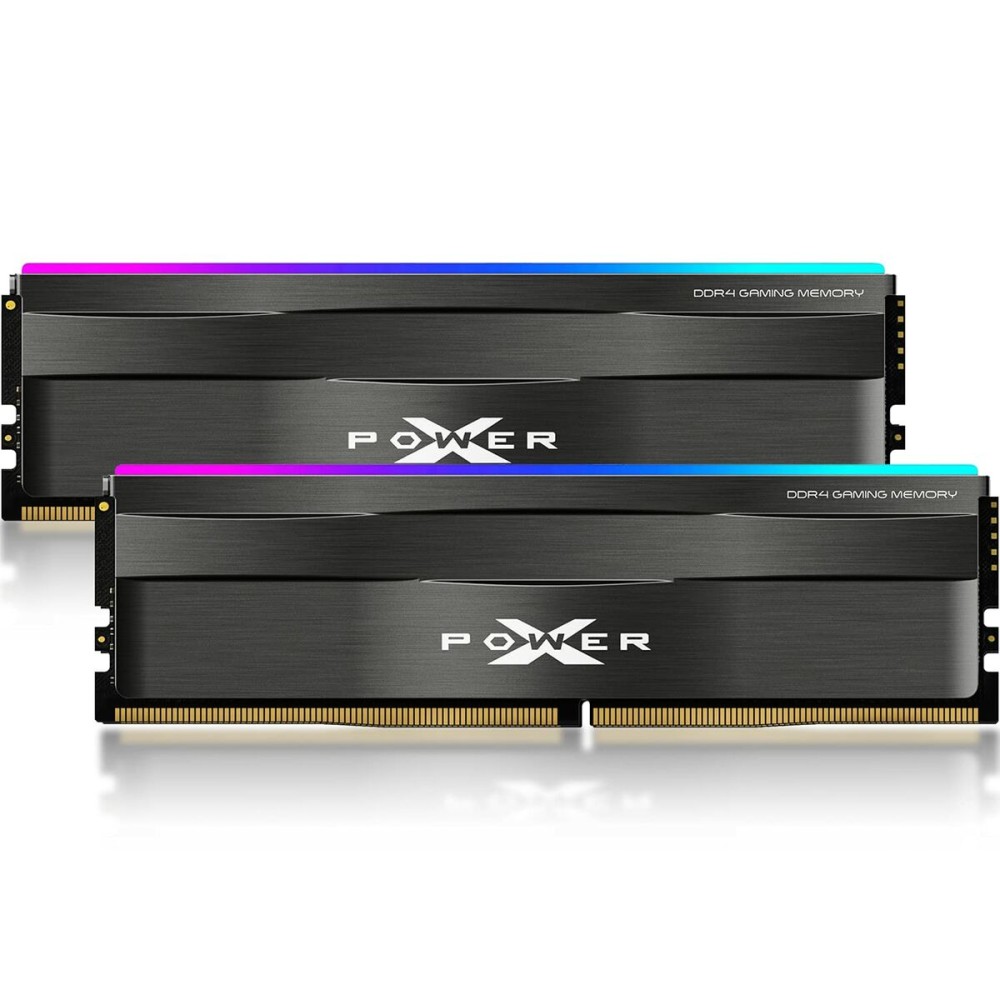 RAM Speicher Silicon Power SP016GXLZU320BDD 16 GB DDR4 3200 MHz CL16