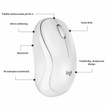 Souris Logitech 910-007120 Blanc
