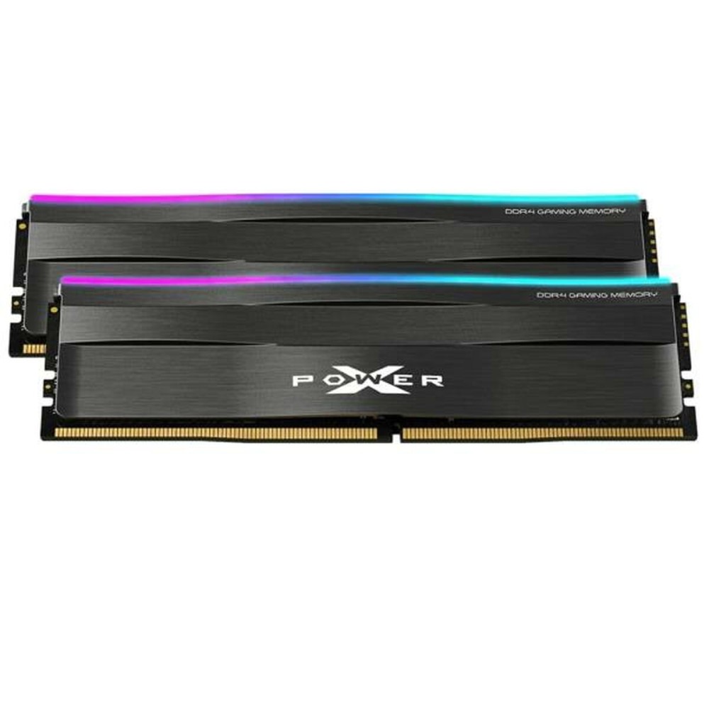RAM Speicher Silicon Power SP016GXLZU320BDD 16 GB DDR4 3200 MHz CL16