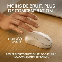 Souris Logitech 910-007120 Blanc