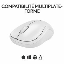 Souris Logitech 910-007120 Blanc